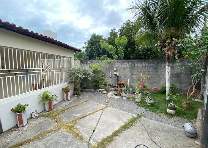 Casa China & Silva, Otima Casa Para Praia Ou Descanso, Proximo As Dunas Da Sabiaguaba E Shoppings Em Eusebio E Fortaleza Ce
