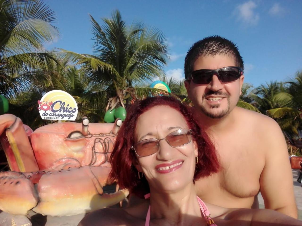 Casa China & Silva, Otima Casa Ou Descanso, Proximo As Dunas Da Sabiaguaba E Shoppings Em E Fortaleza Ce Holiday home Eusebio