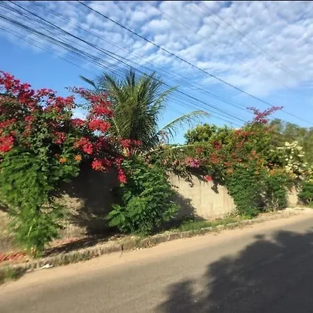 Casa China & Silva, Otima Casa Para Praia Ou Descanso, Proximo As Dunas Da Sabiaguaba E Shoppings Em Eusebio E Fortaleza Ce Exterior photo