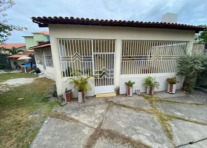 Casa China & Silva, Otima Casa Para Praia Ou Descanso, Proximo As Dunas Da Sabiaguaba E Shoppings Em Eusebio E Fortaleza Ce